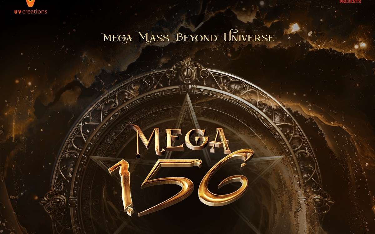 ఆల్రెడీ భారీ బిజినెస్ స్టార్ట్ చేసిన చిరు “విశ్వంభర”?