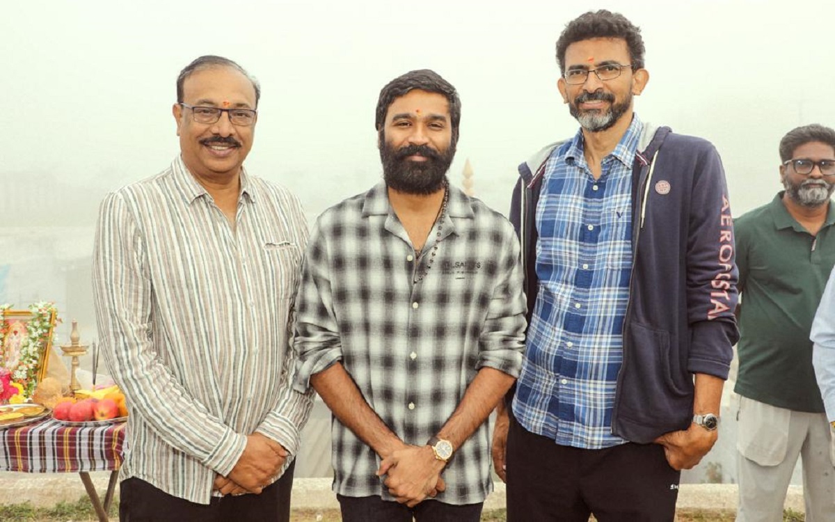 ధనుష్‌ హీరోగా ..శేఖర్‌ కమ్ముల కొత్త సినిమా!