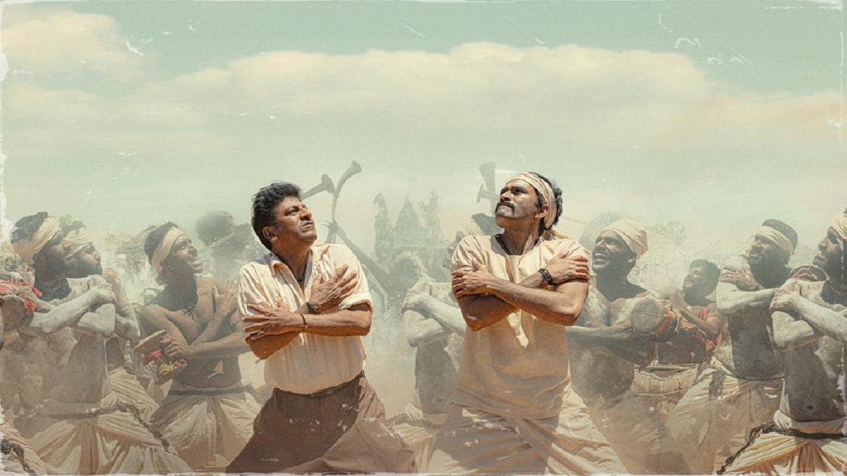 ధనుష్ ‘కెప్టెన్ మిల్లర్’ నుంచి పవర్ ఫుల్ ‘ఘోర హర’ పాట విడుదల