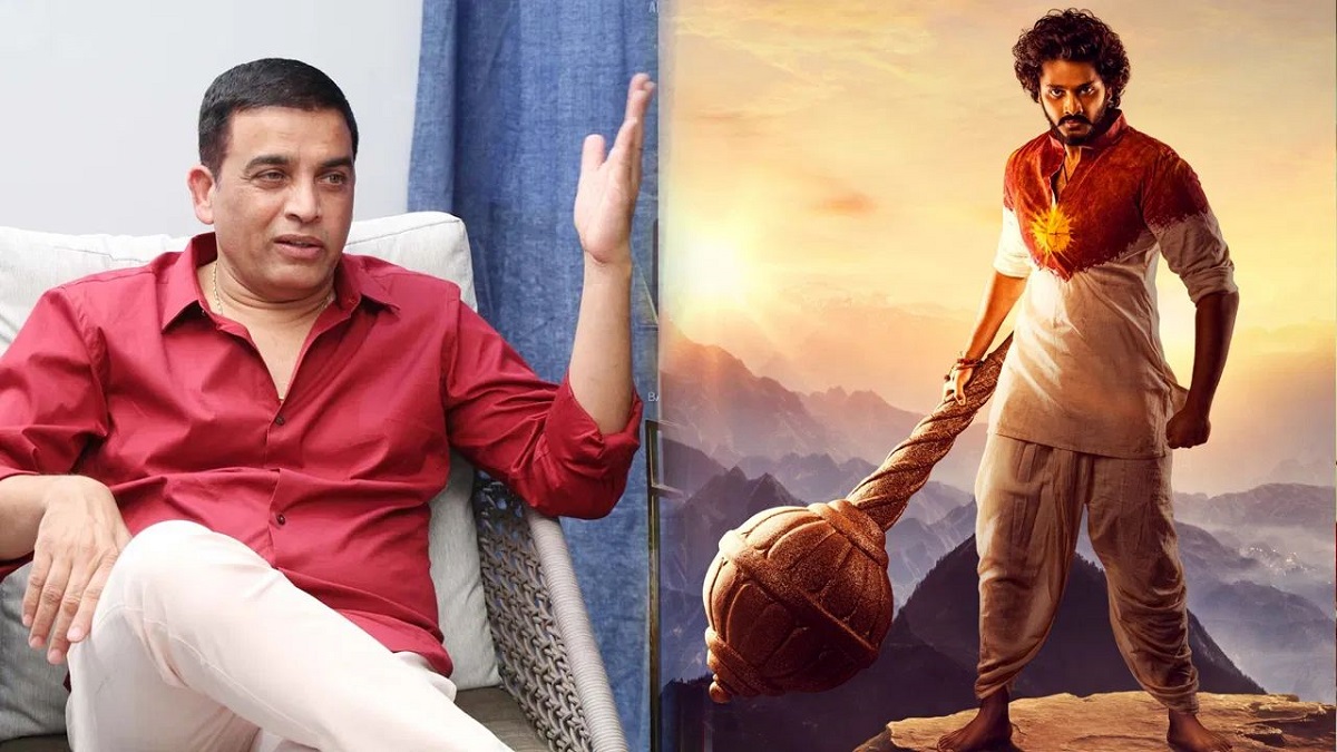 ‘హనుమాన్’పై ‘దిల్’ రాజు పగబట్టేశాడెందుకు.?