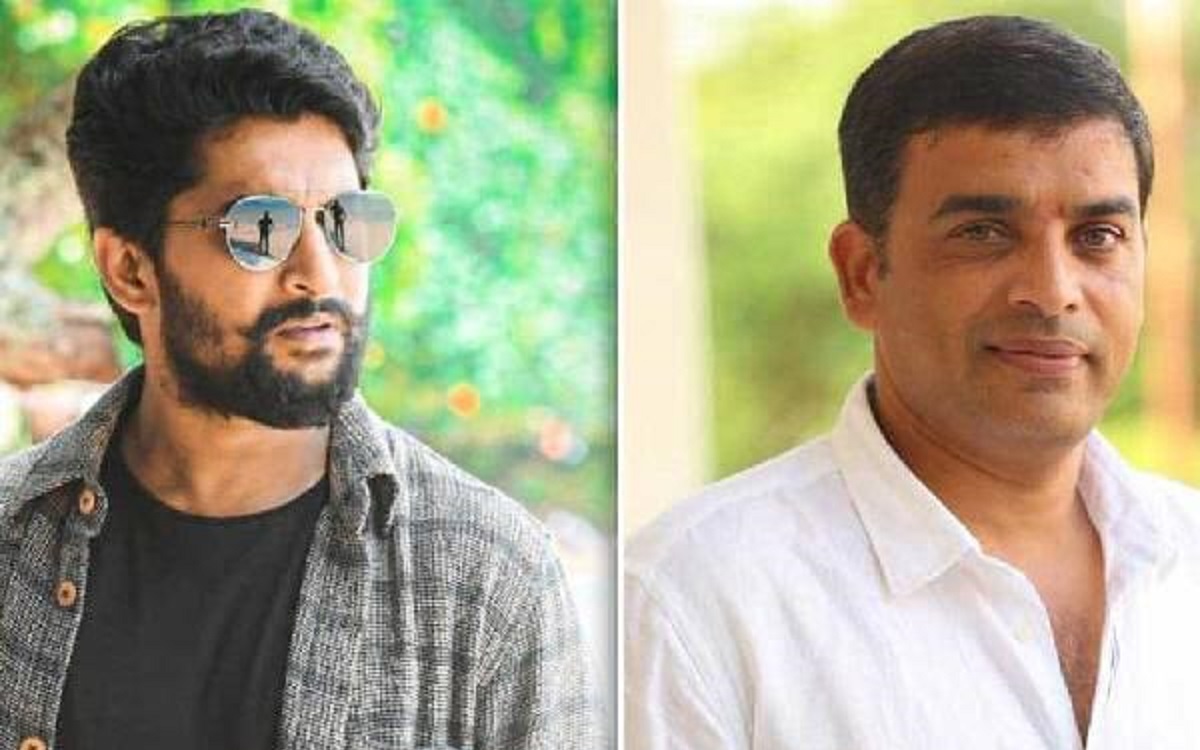 దిల్‌ రాజుకు నాని ‘సరిపోదా శనివారం’ సినిమా డిస్ట్రిబ్యూషన్ హక్కులు!