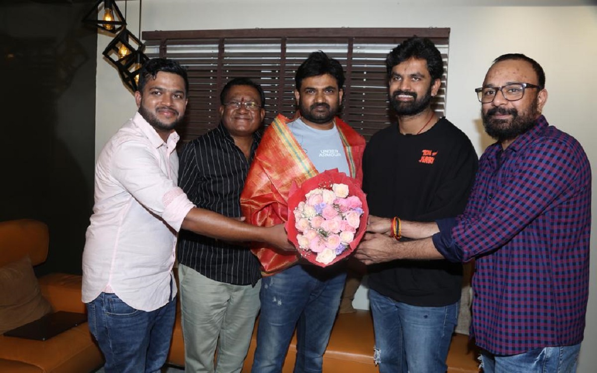 ‘ముఖ్య గమనికి’ టీజర్ చాలా ప్రామిసింగ్‌గా ఉంది : ద‌ర్శ‌కుడు మారుతి