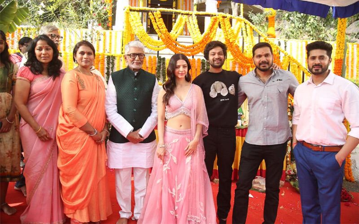 నటి వేదిక కీలక భూమికలో ఫియర్‌!