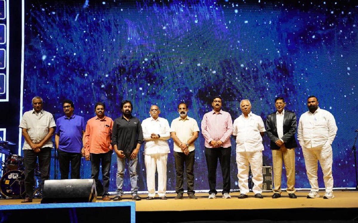 FNCCలో ఘనంగా న్యూ ఇయర్‌ వేడుకలు