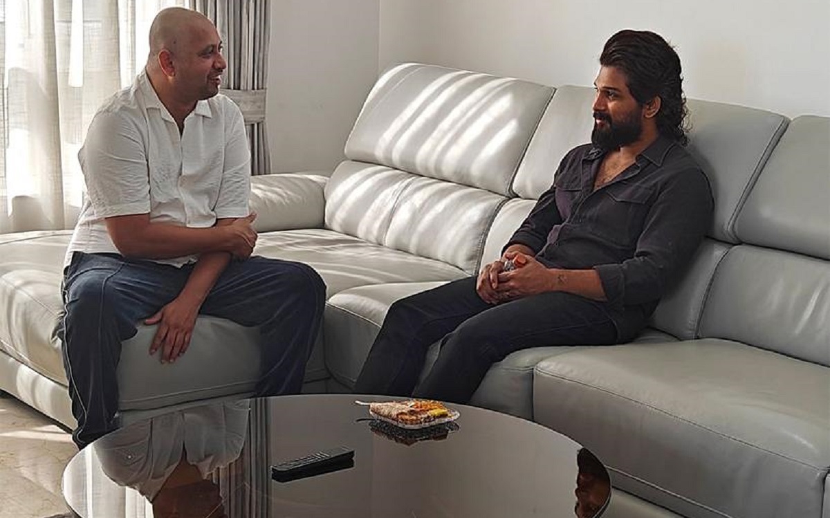 అండగా ఉన్నందుకు ఐకాన్ స్టార్ అల్లు అర్జున్ గారికి కృతజ్ఞతలు: SKN