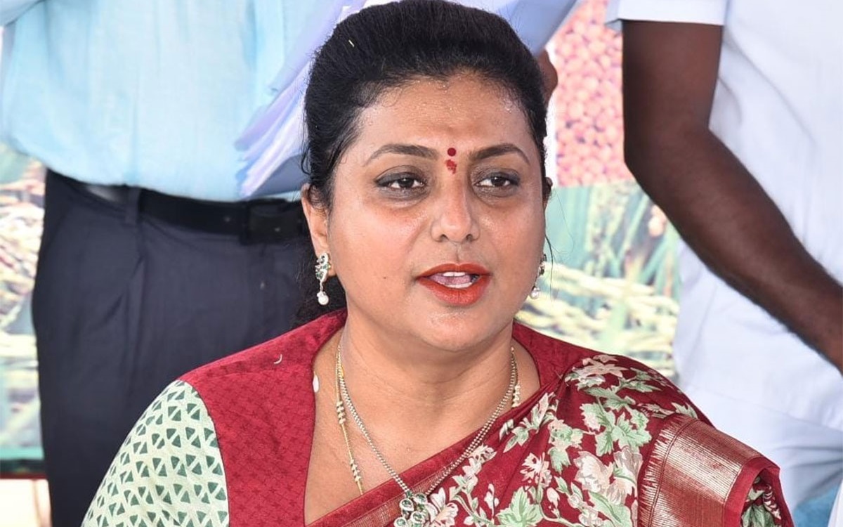 మంత్రి రోజాకి నగిరి సీటు ఖాయమయ్యేనా.?