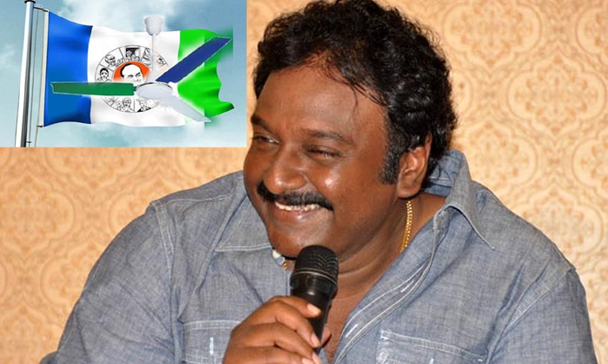 వైసీపీలో వీవీ వినాయక్ చేరుతున్నాడా.? నిజమెంత.?