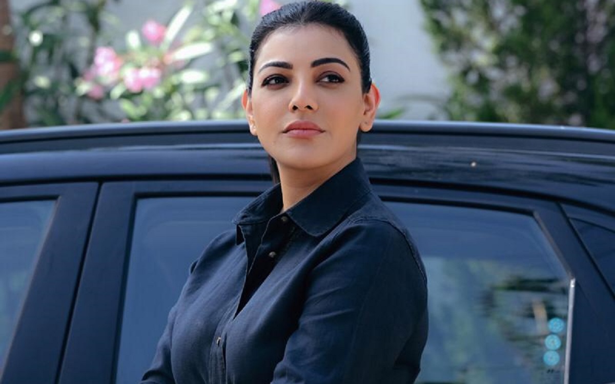 పవర్‌ఫుల్‌ పోలీసాఫీసర్‌ పాత్రలో కాజల్‌!