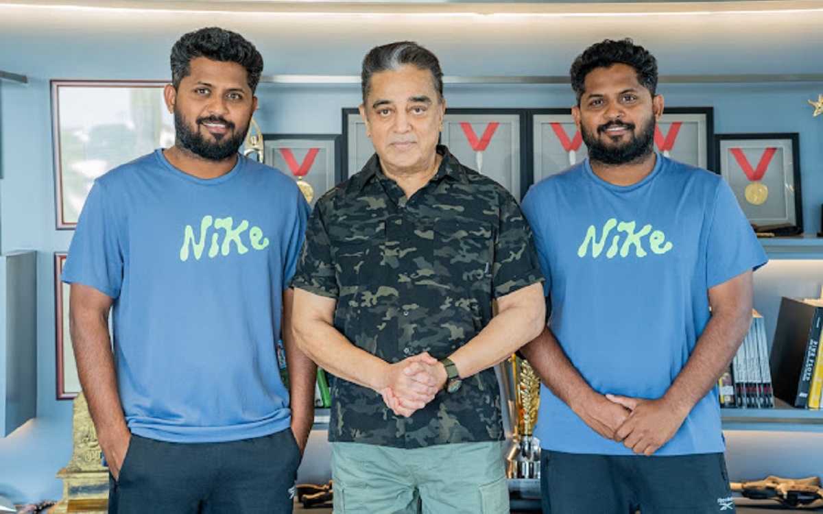 కమల్ హాసన్, #KH237కు దర్శకులుగా మాస్టర్స్ అన్బరివ్