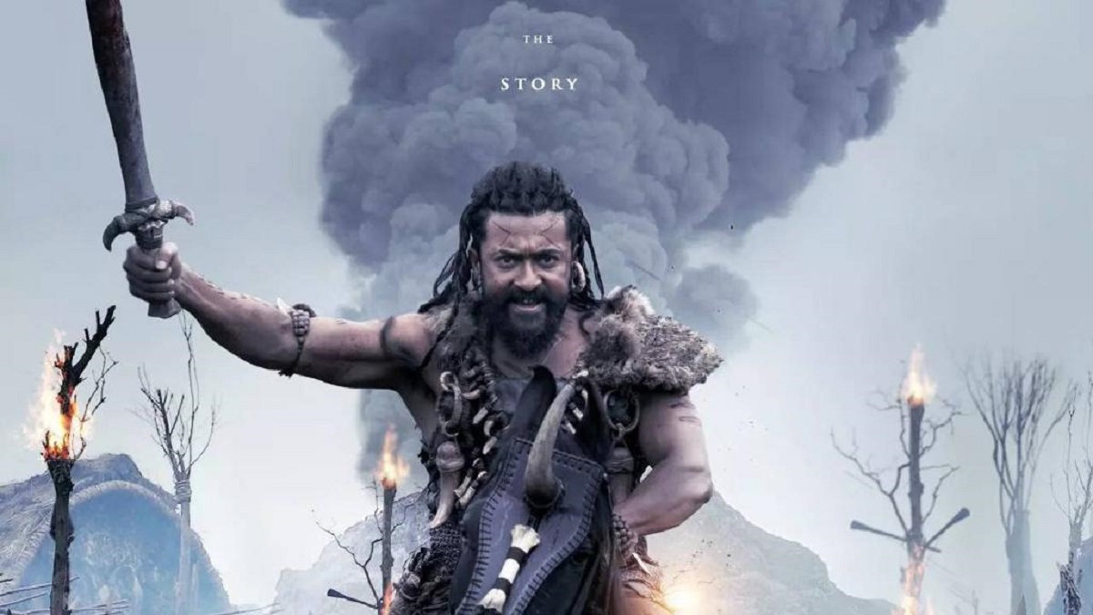 ‘కంగువ’ షూటింగ్‌ పూర్తి