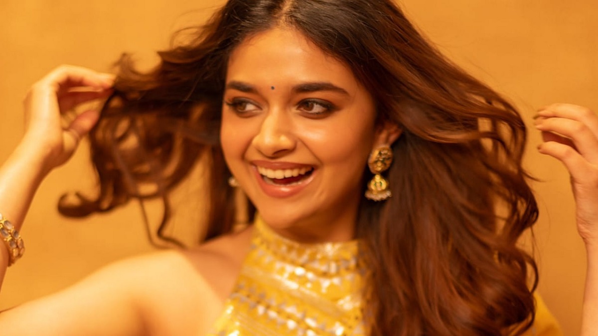 కీర్తి సురేష్ కు భారీ ఫ్యాన్స్‌ ఫాలోయింగ్‌!