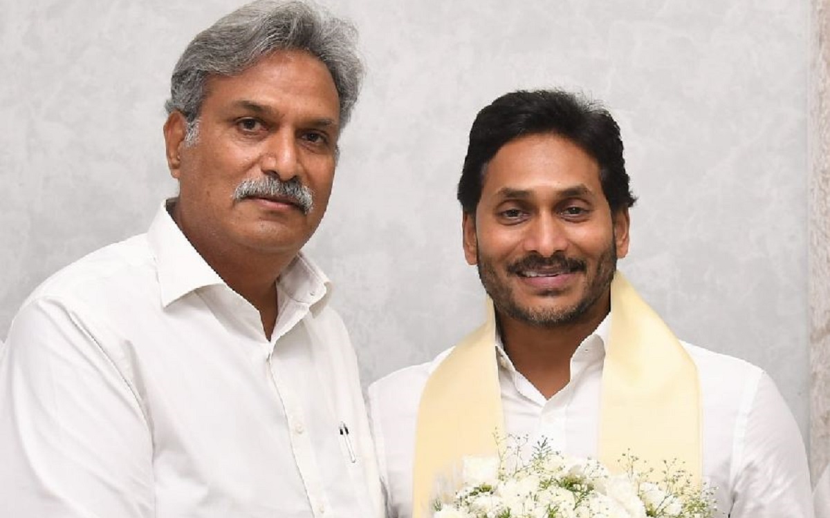 కేశినేని నాని.! వైఎస్ జగన్‌కి నమ్మకస్తుడు కానే కాడు.!