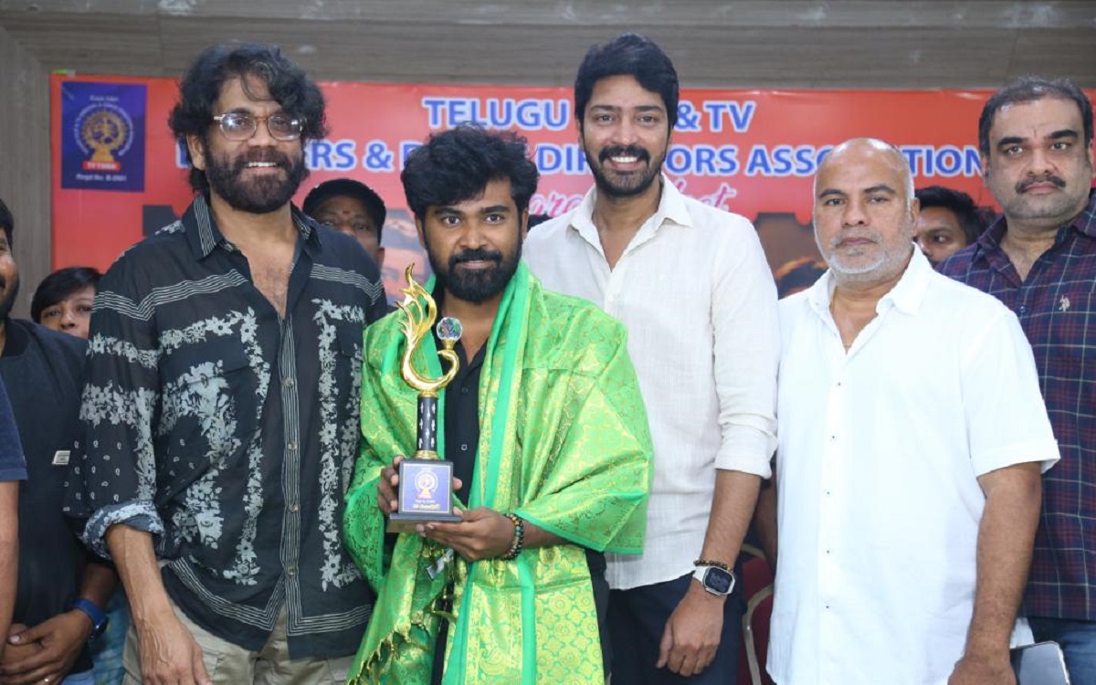 విజయ్ బిన్నీ ‘నా సామిరంగ’ని అందమైన పాటలా చాలా అద్భుతంగా తీశాడు : నాగార్జున అక్కినేని