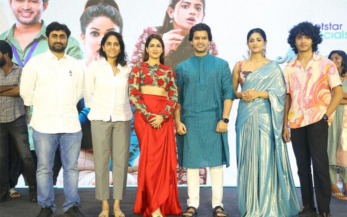 లావణ్య త్రిపాఠీ ‘మిస్‌ పర్ఫెక్ట్‌’ డిస్నీ ప్లస్‌ హాట్‌ స్టార్‌ లో స్ట్రీమింగ్‌కు రెడీ…