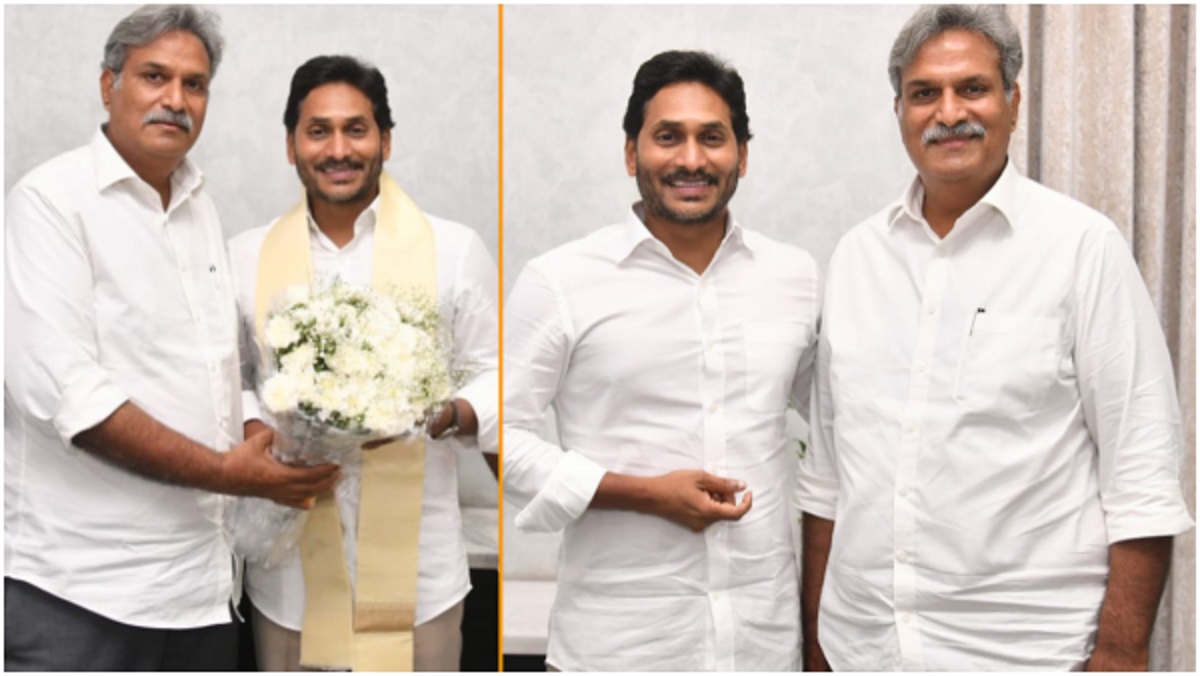 వైఎస్ జగన్‌తో కేశినేని నాని.! విజయవాడలో టీడీపీ ఖేల్ ఖతం.!