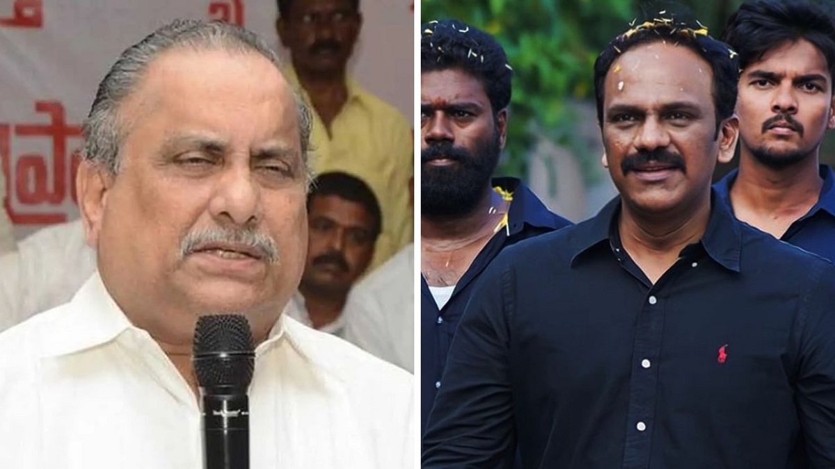 అటు ముద్రగడ, ఇటు వంగవీటి.! వైసీపీలో కాక రేపుతున్న ‘కాపు’ రాజకీయం.!