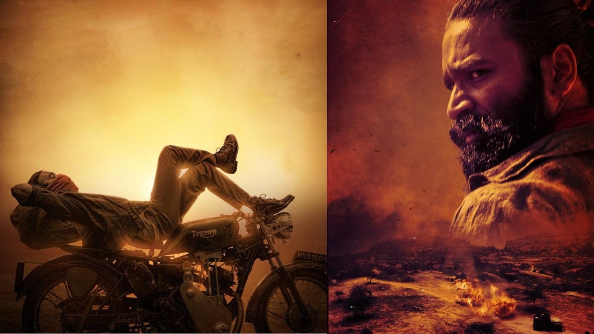 ధనుష్ ‘కెప్టెన్ మిల్లర్’ తెలుగు థియేట్రికల్ ట్రైలర్‌ను లాంచ్ చేసిన నాగార్జున, వెంకటేష్