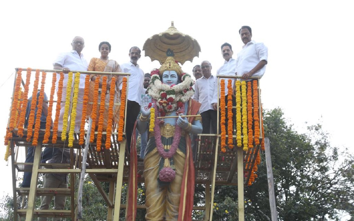 భారతదేశంలోనే ఎవ్వరికి దక్కని గౌరవం నందమూరి తారక రామారావు గారి సొంతం