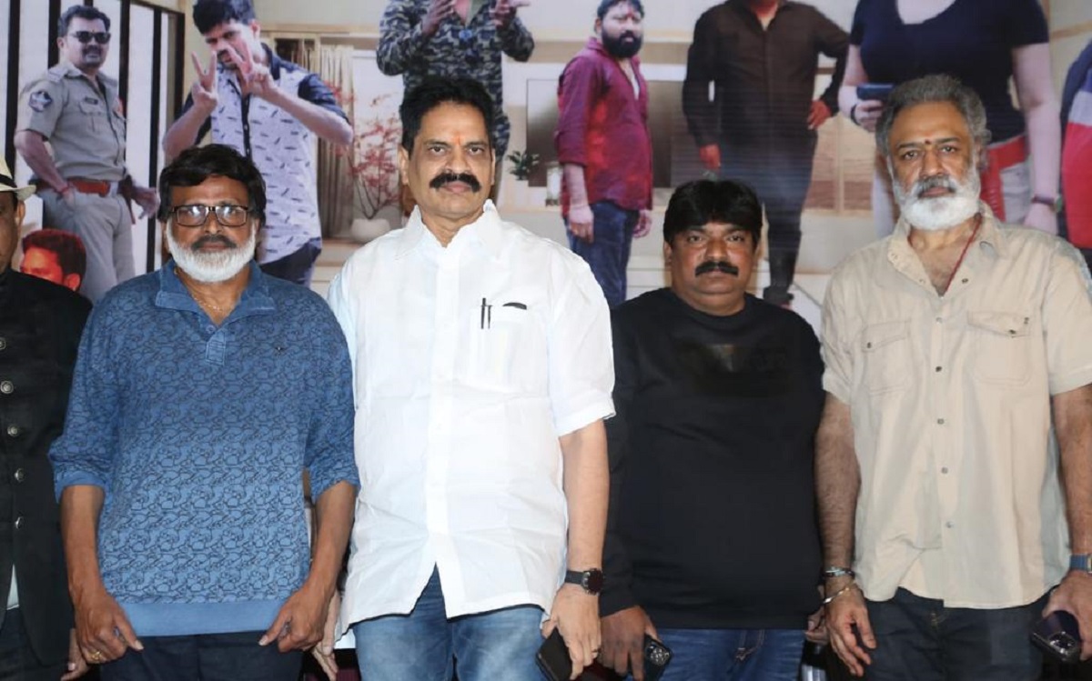 ఘనంగా నటరత్నాలు ట్రైలర్ లాంచ్ ఈవెంట్ – ఫిబ్రవరి నెలలో రిలీజ్ కి సన్నాహాలు