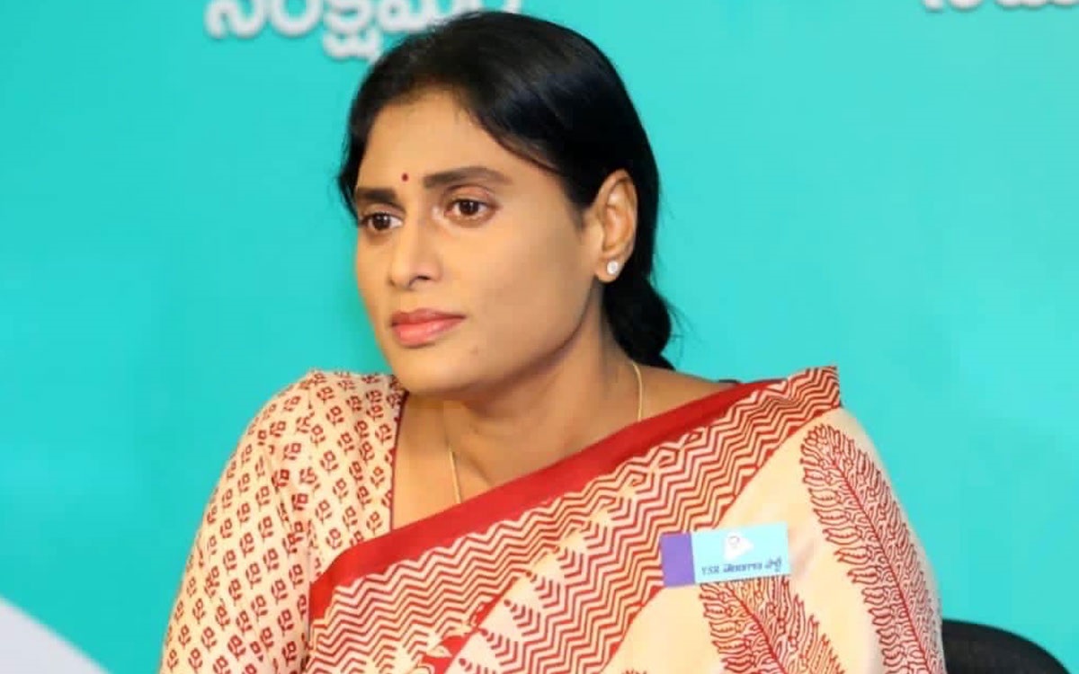 వైఎస్ షర్మిలా రెడ్డి కాదు, మెరుసుమల్లి షర్మిల శాస్త్రి.!