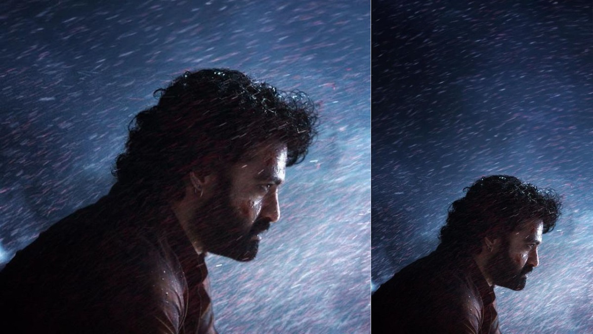 ఎన్టీఆర్ ‘దేవర’ గ్లింప్స్ విడుదల.. అంతర్జాతీయ ప్రమాణాలతో రూపొందుతోన్న చిత్రం