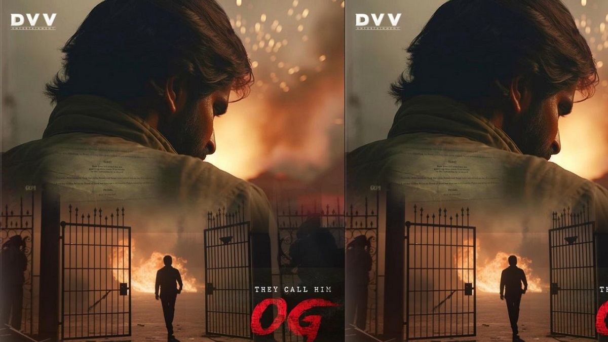 ఇండస్ట్రీ టాక్ : “ఓజి” సినిమాకి అసలైన టైటిల్ ఫిక్స్ చేశారట.. 