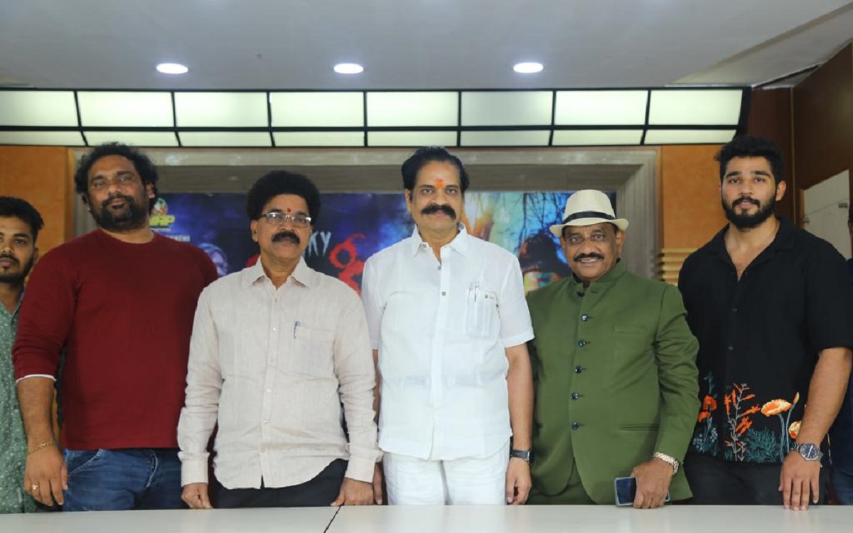 షూటింగ్ పూర్తి చేసుకున్న పింకీ ఫిబ్ర‌వ‌రి మొద‌టి వారంలో విడుద‌ల‌!!