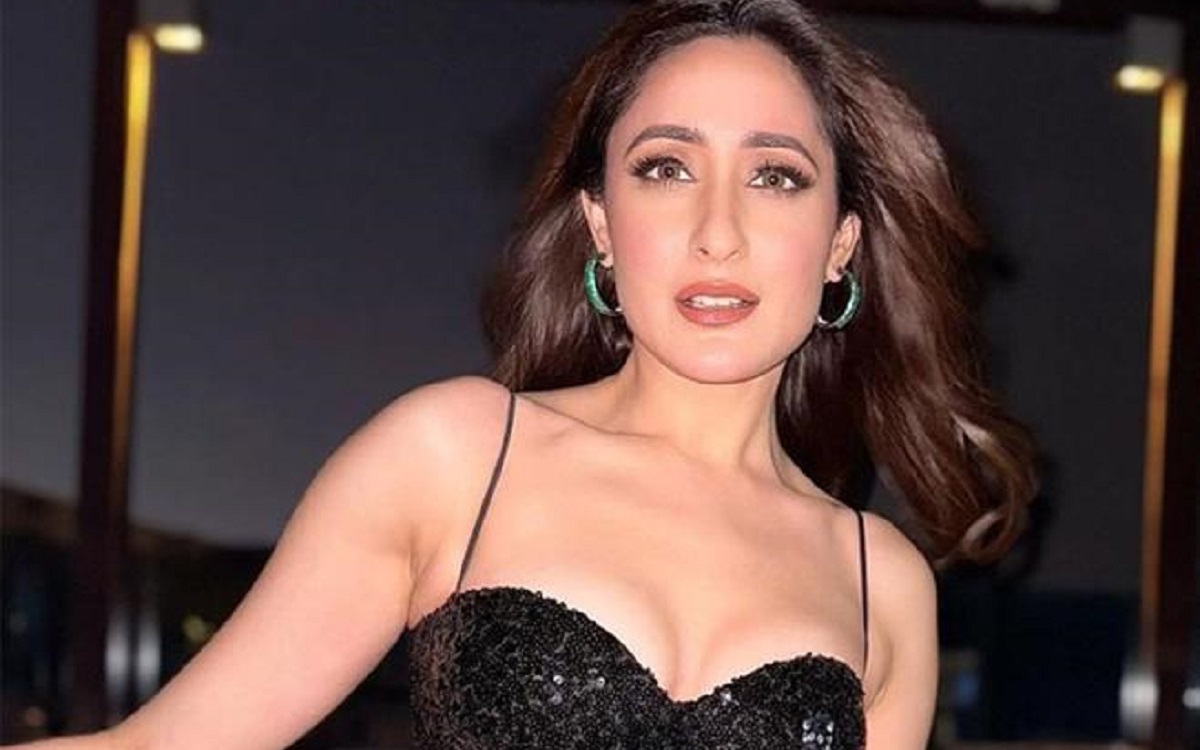 పవర్‌ఫుల్‌ లేడీగా ప్రగ్యాజైస్వాల్‌!