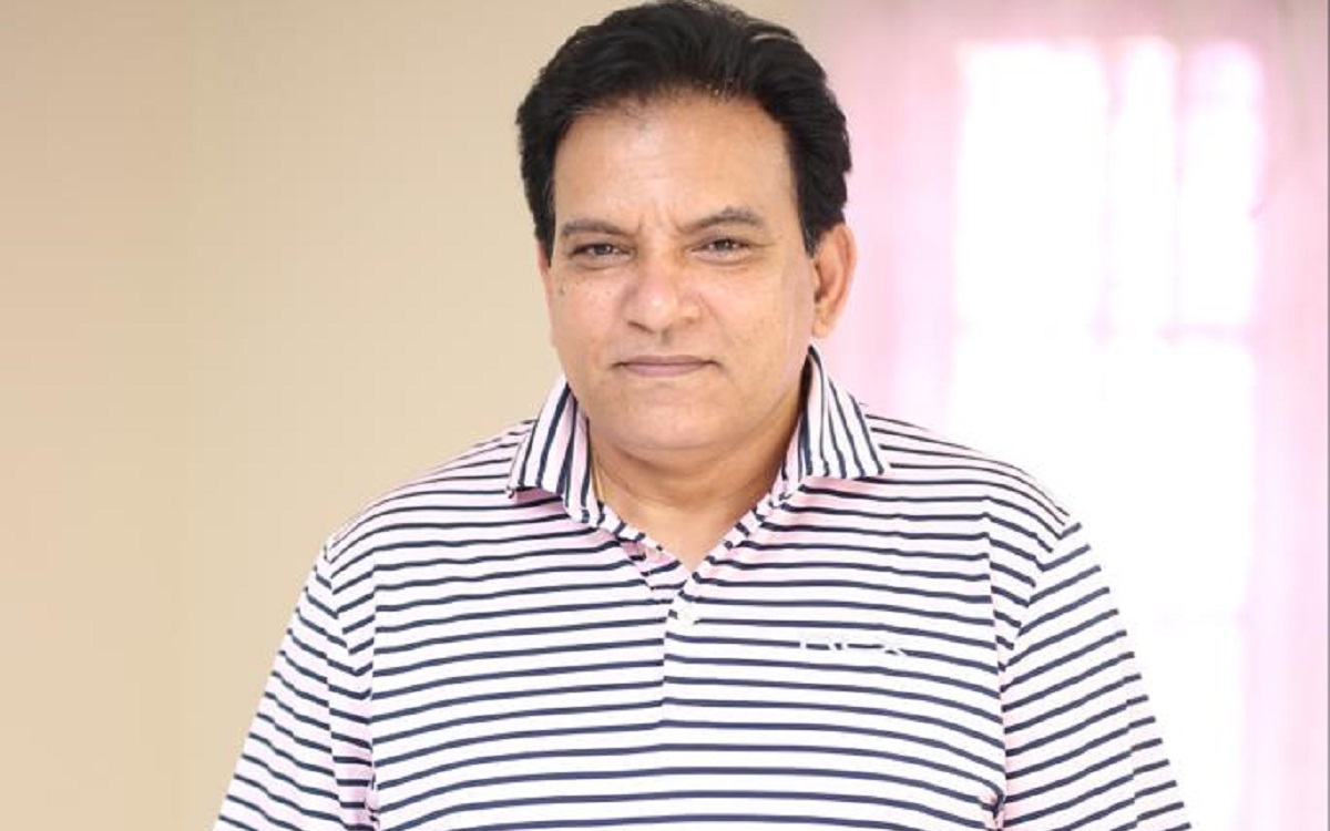 ‘సైంధవ్’ నిర్మించే అవకాశం రావడం నా అదృష్టం: నిర్మాత వెంకట్ బోయనపల్లి