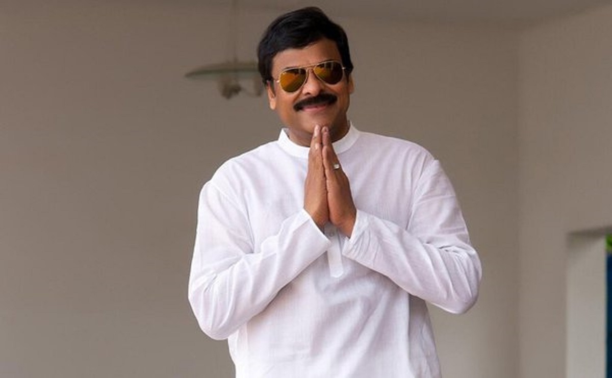 మళ్ళీ రాజకీయాల్లోకి చిరంజీవి.! ఈసారీ రాజ్యసభకేనా.?