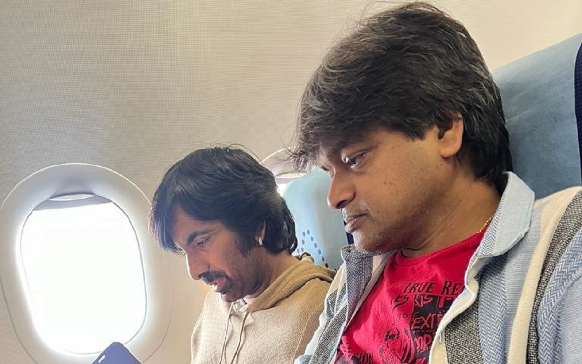 రవితేజ, హరీష్ శంకర్ ‘మిస్టర్ బచ్చన్’ కరైకుడి షూటింగ్ షెడ్యూల్‌ రేపటి నుంచి ప్రారంభం