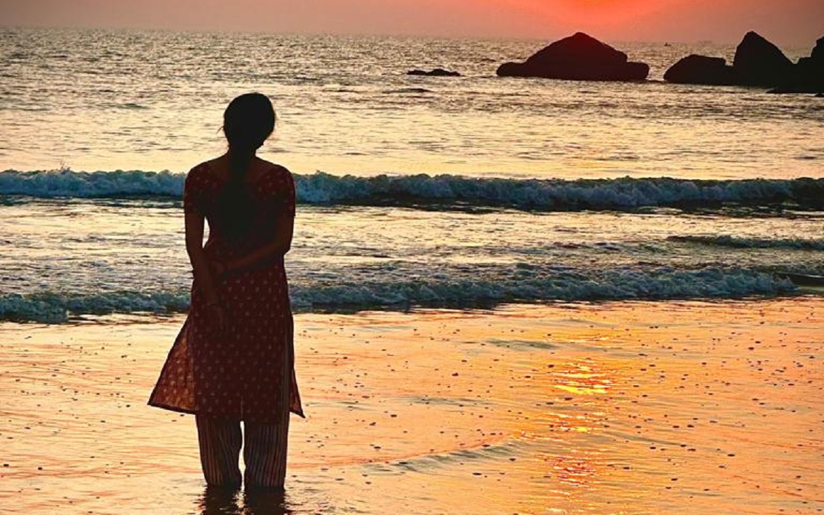 సాయి పల్లవి పుట్టిన రోజు సందర్భంగా ‘తండేల్’ నుంచి స్పెషల్ పోస్టర్ విడుదల