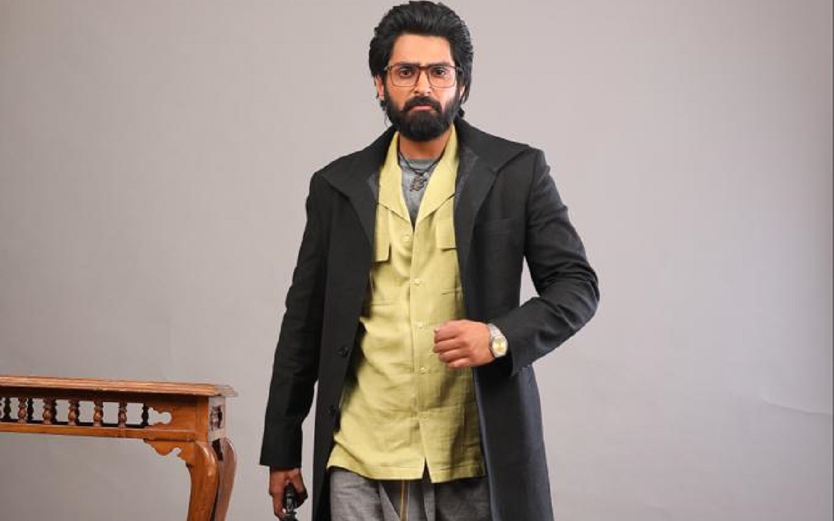 శివ కందుకూరి ‘భూతద్ధం భాస్కర్ నారాయణ’ టైటిల్ సాంగ్ విడుదల