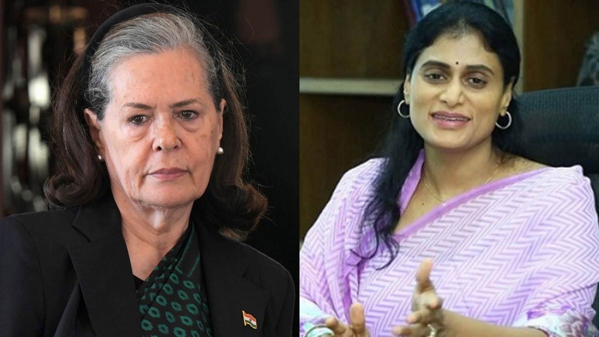 వైఎస్ షర్మిలకి సోనియా గాంధీ మాటే వేద వాక్కు.!
