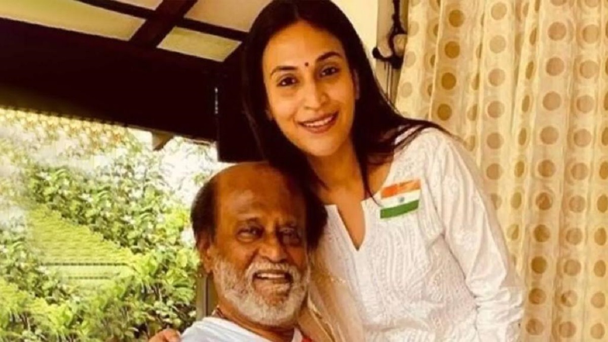 ‘సంఫీు’ అంటూ రజనీకాంత్‌పై విమర్శలు.. ఇలాంటి వ్యాఖ్యలు సరికాదన్న కూతురు ఐశ్యర్య!