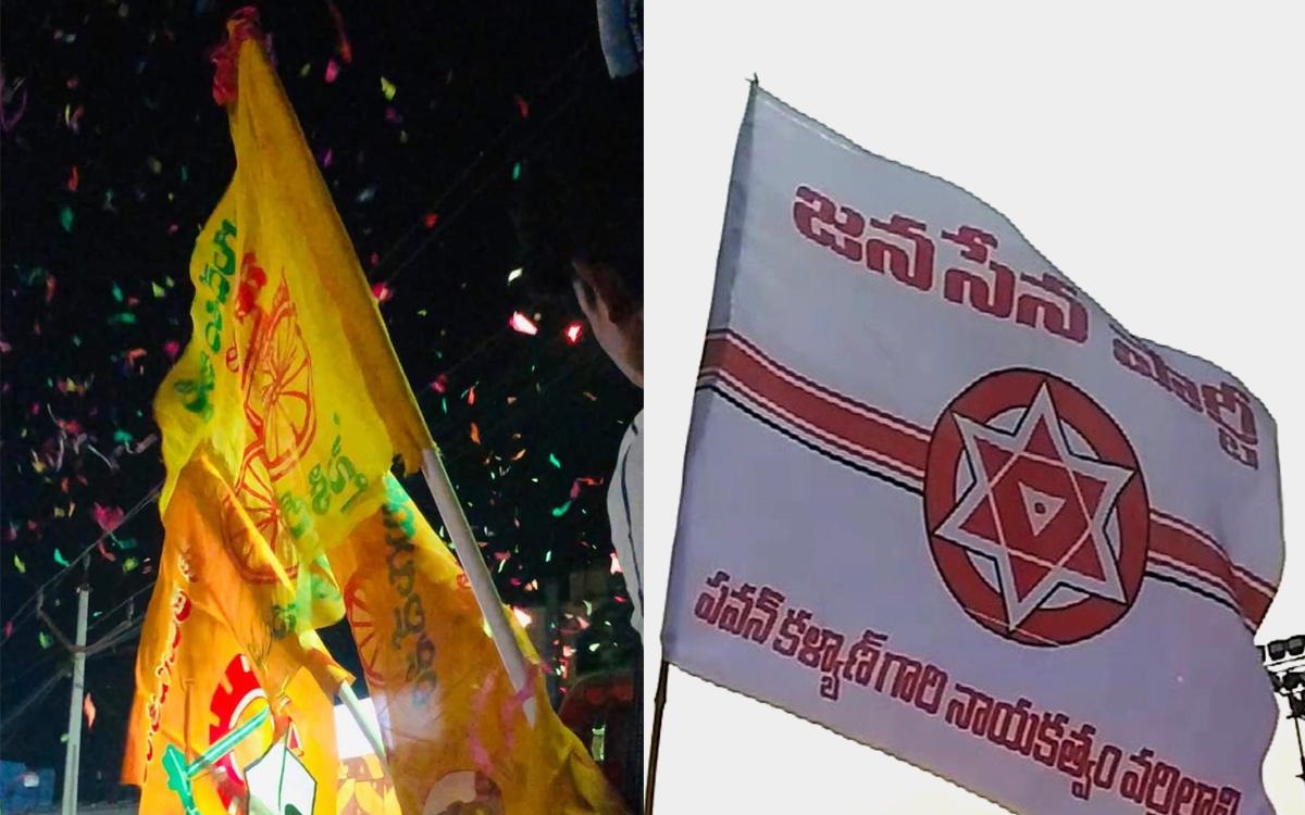 టీడీపీ – జనసేన పొత్తు.! ఇంకా తేలని లెక్కలు.. దేనికి సంకేతం.?