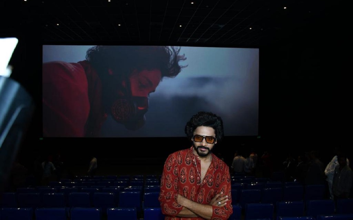 అయోధ్య రామమందిరం కోసం రూ. 2,66,41,055 అందిస్తున్న ‘హను-మాన్’ టీమ్