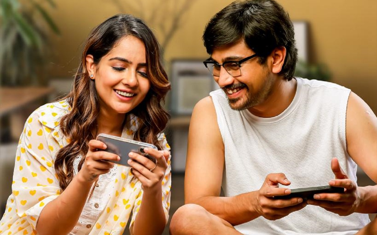 రాజ్ తరుణ్ ‘తిరగబడరసామీ’ షూటింగ్ పూర్తి – ఫిబ్రవరిలో విడుదల