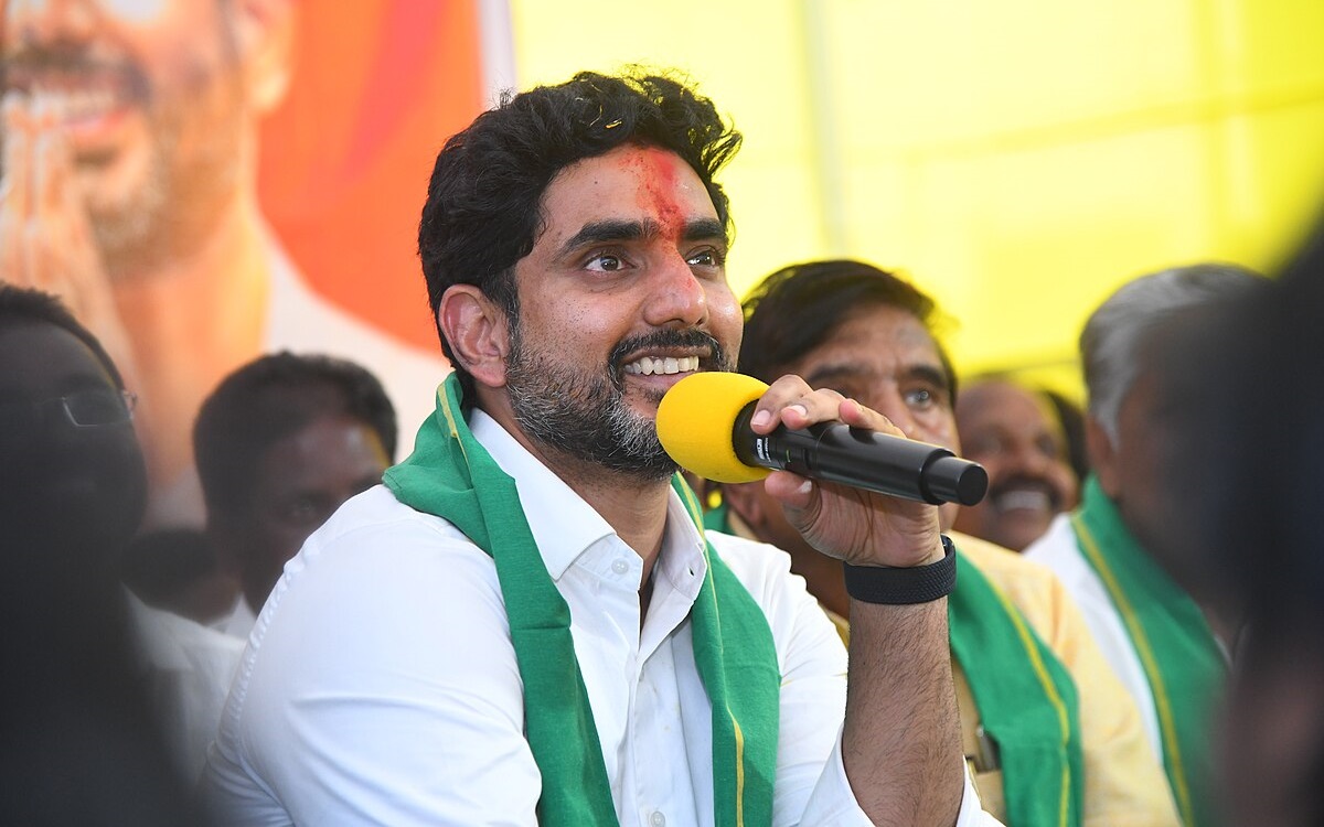 నారా లోకేష్‌ని లోక్ సభకు పంపితే ఎలా వుంటుందో.!