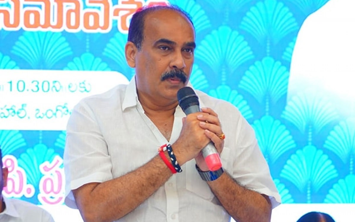 బాలినేని శ్రీనివాస్ రెడ్డి వైసీపీని వీడనున్నారా.? నిజమెంత.?