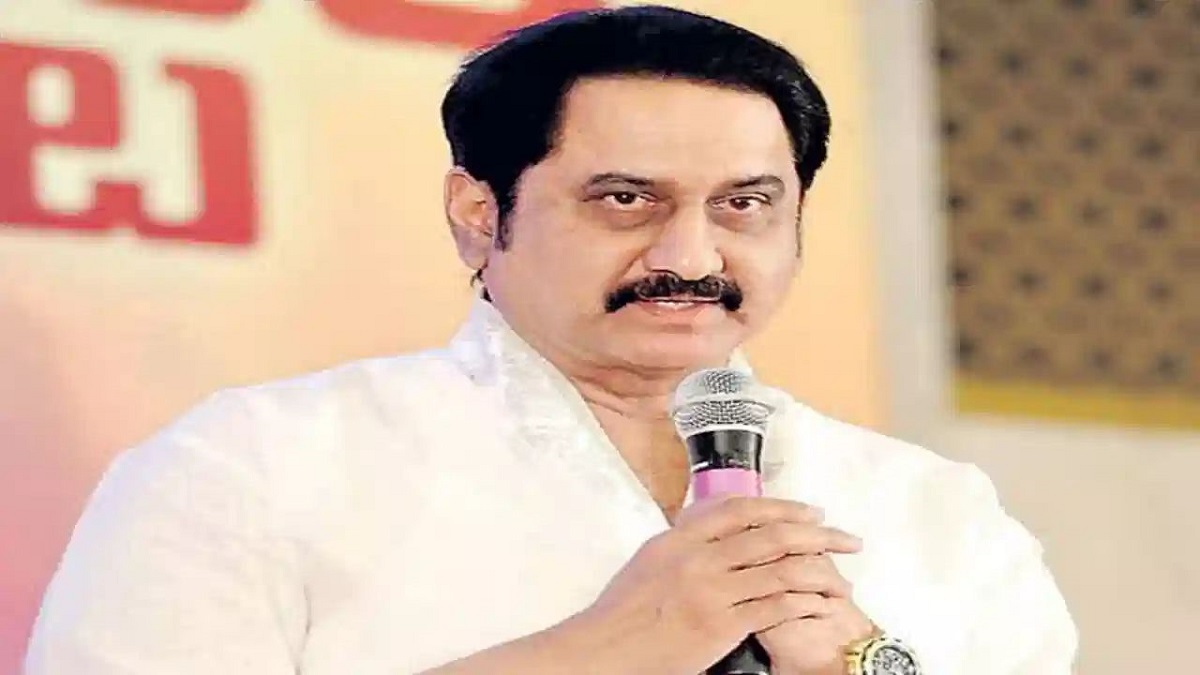సినీ నటుడు సుమన్ వైసీపీలో చేరతాడా.?