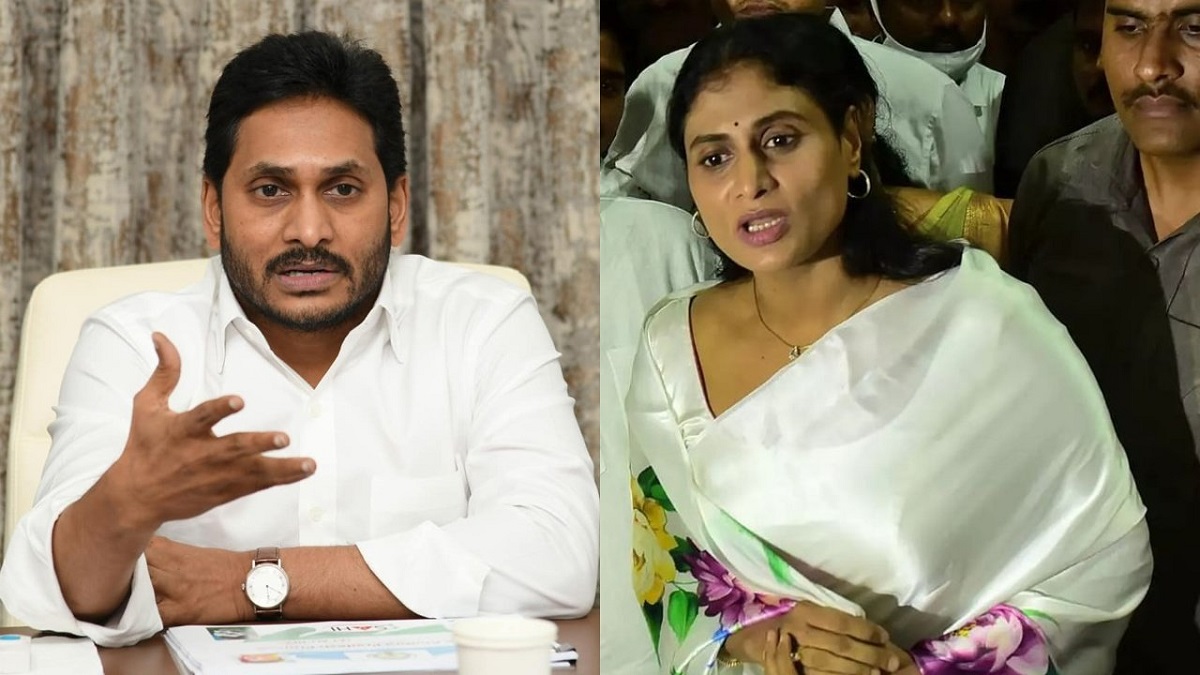 అన్న వైఎస్ జగన్ మీద చెల్లెలు వైఎస్ షర్మిల పోటీ చేయనున్నారా.?