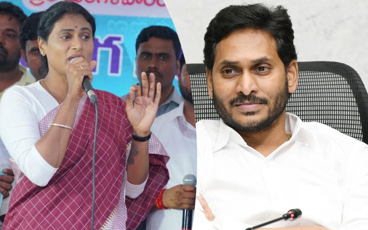 జగన్ రెడ్డికి పోటీగా షర్మిలా రెడ్డి రాజకీయం షురూ.!