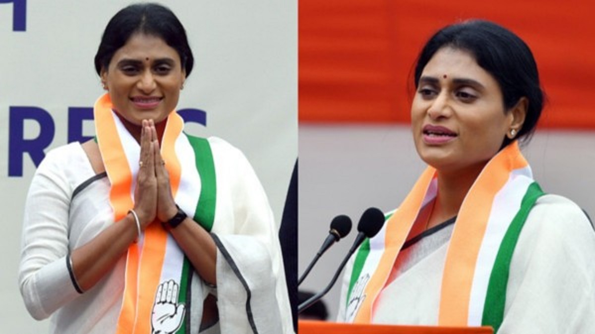 షర్మిలపై వైసీపీ బండ బూతులు.! విజయమ్మకైనా అంతేనా.?