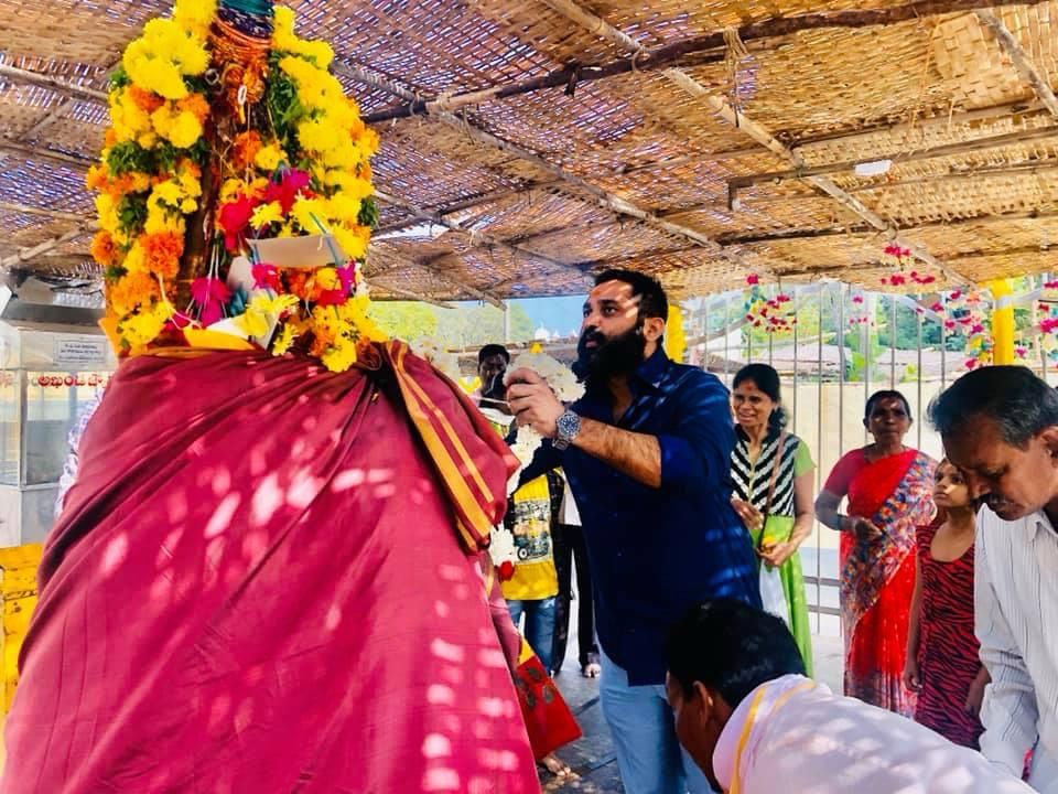 Karan Reddy: జహీరాబాద్ ఎంపీగా పోటీ చేయనున్న చెరకు కరణ్ రెడ్డి.. గెలుస్తాడంటూ!