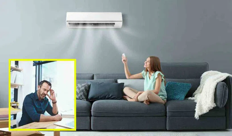 ఎక్కువ సమయం ఏసీ గదుల్లో గడుపుతున్నారా.. ఈ ప్రమాదకర సమస్యలు వచ్చే అవకాశం?