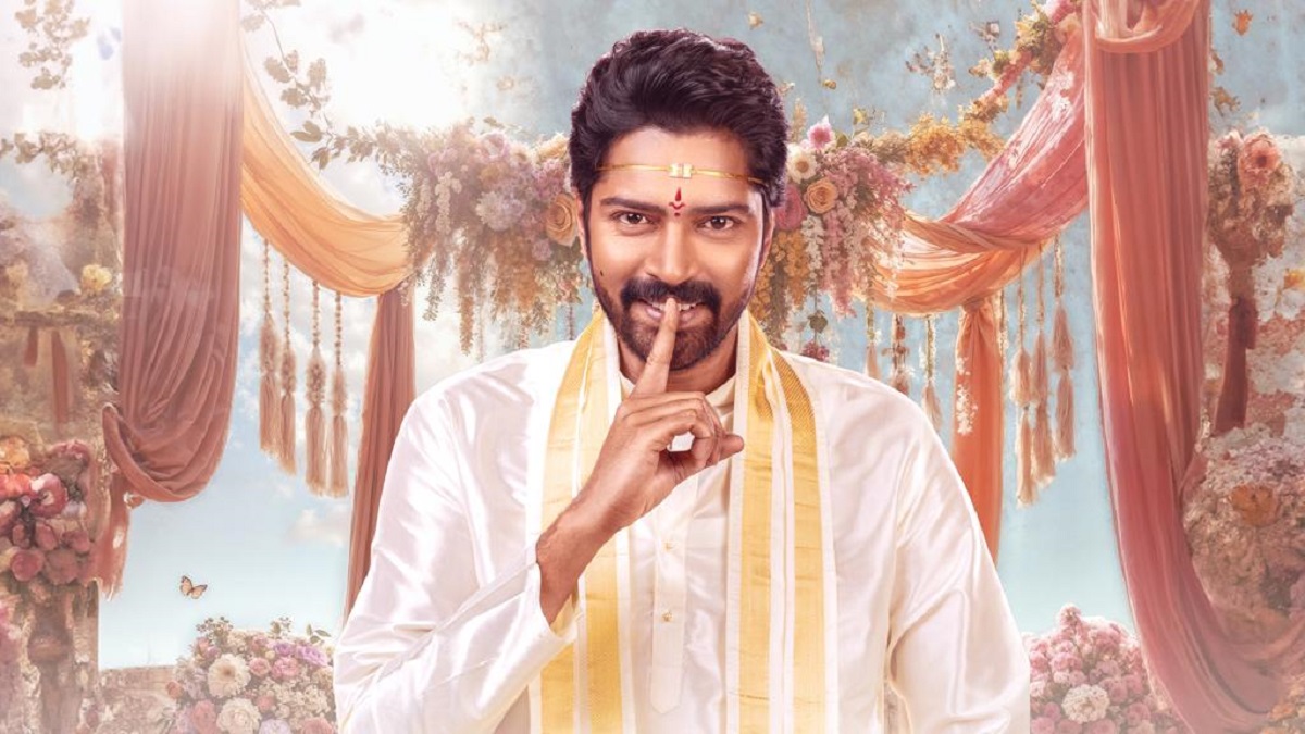 అల్లరి నరేష్ ‘ఆ ఒక్కటీ అడక్కు’ ఫస్ట్ లుక్ గ్లింప్స్ విడుదల, మార్చి 22న థియేట్రికల్ రిలీజ్