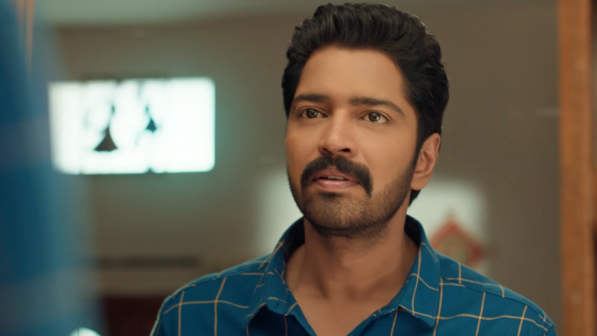 క్లాసిక్‌ టైటిల్‌తో వచ్చేస్తున్న అల్లరోడు!