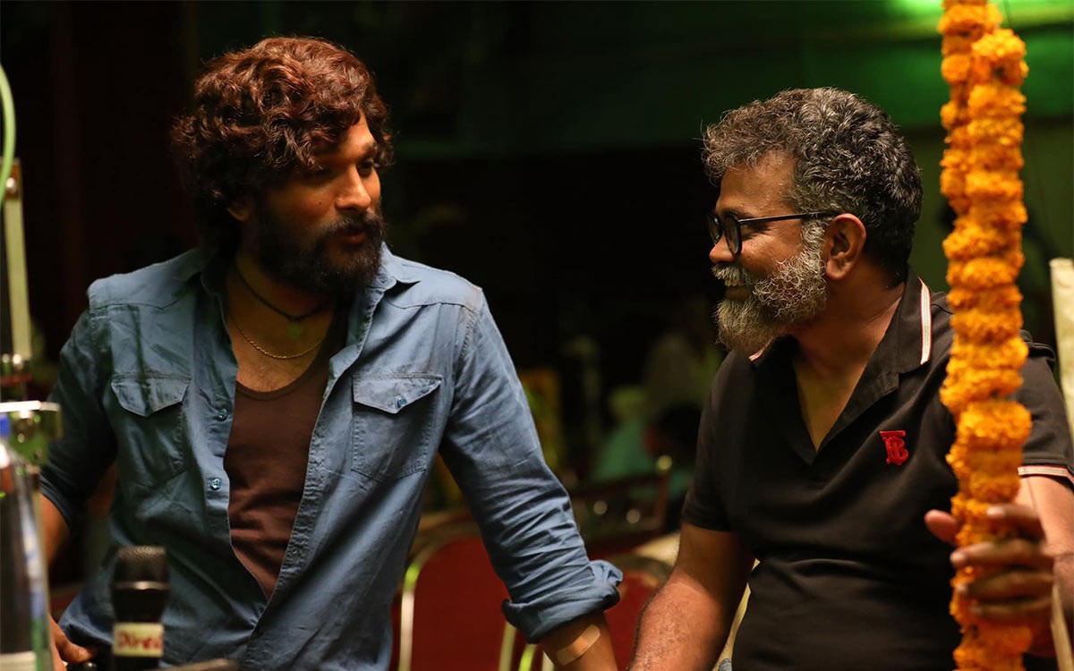 ఆ మార్పుల్ని పక్కన పెట్టిన అల్లు అర్జున్, సుకుమార్.!