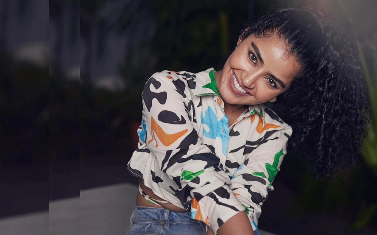 మారిషస్‌లో ఎంజాయ్‌ చేస్తున్న అనుపమ!